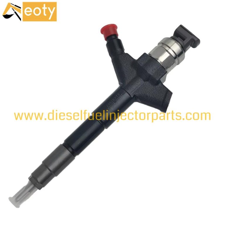 Common Rail Injector 295050-1060 16600-3XN0A Remanufactured Diesel Fuel Injector