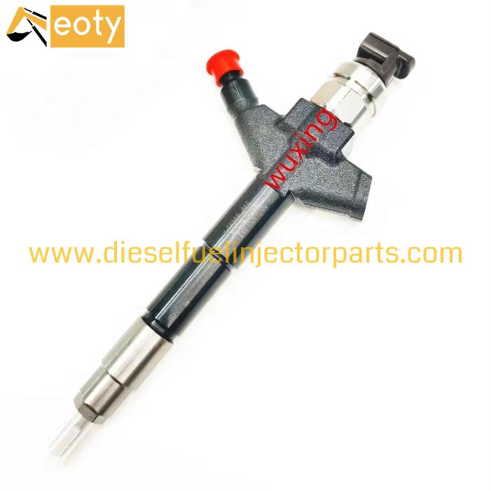 Common Rail Injector 295050-1060 16600-3XN0A Remanufactured Diesel Fuel Injector