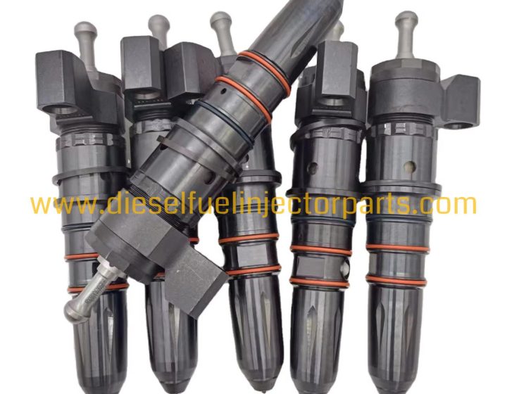 Cummins ISM11 M11 QSM11 Common Rail Fuel Injector 3411821 3406604 Diesel Nozzle