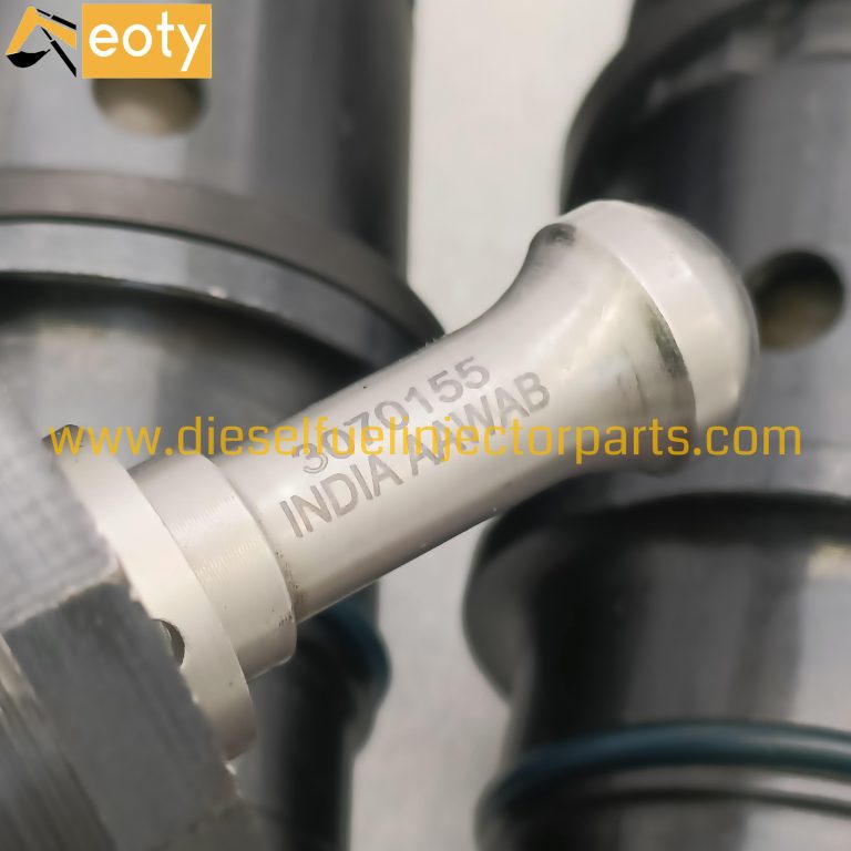 Cummins ISM11 M11 QSM11 Common Rail Fuel Injector 3411821 3406604 Diesel Nozzle