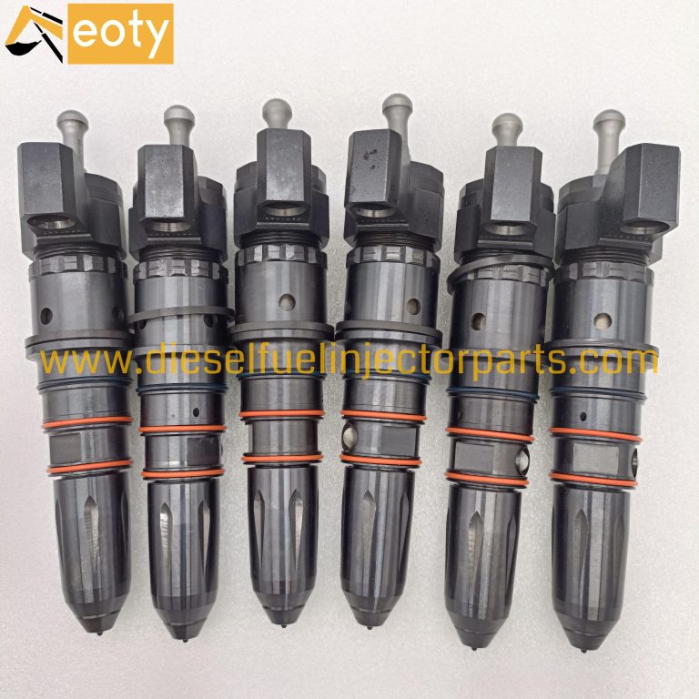 Cummins ISM11 M11 QSM11 Common Rail Fuel Injector 3411821 3406604 Diesel Nozzle
