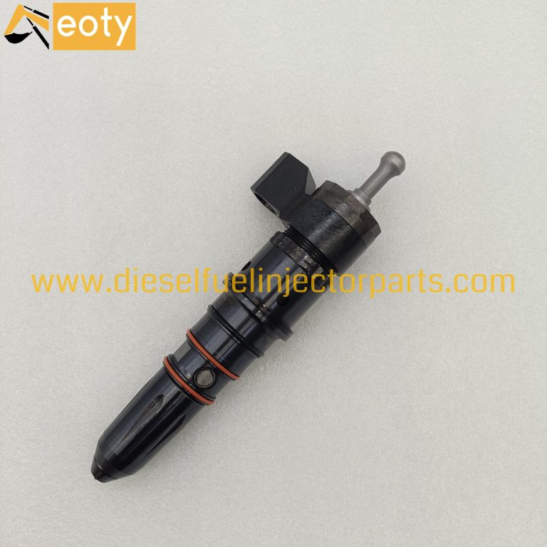 Cummins ISM11 M11 QSM11 Common Rail Fuel Injector 3411821 3406604 Diesel Nozzle