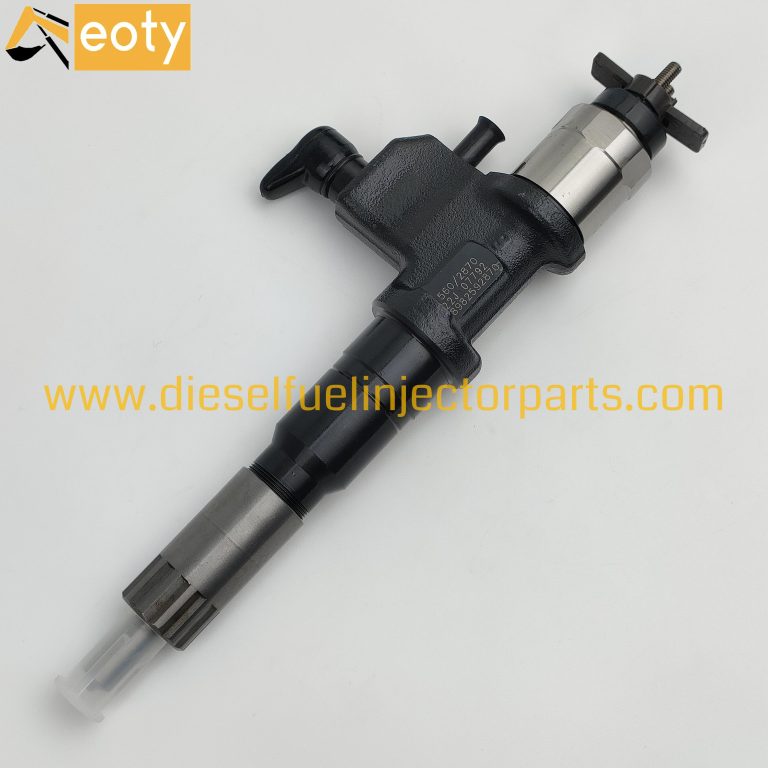 Isuzu 6WG1 Common Rail Injector 8-98259290-0 | 295050-1550 Remanufactured