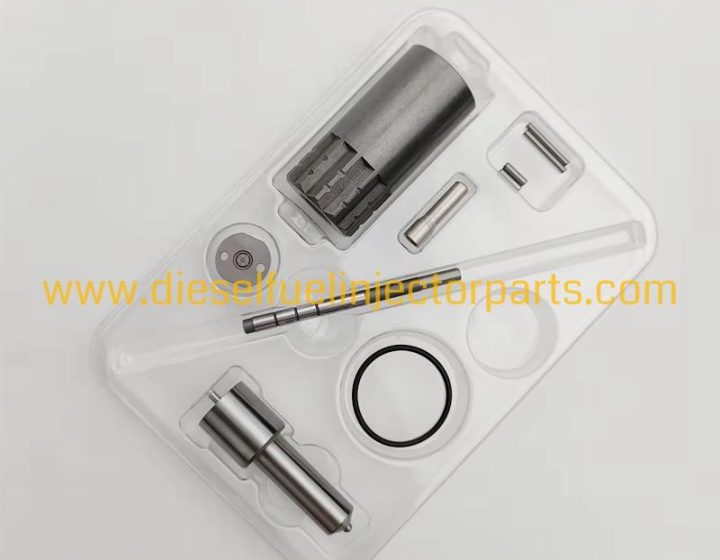 Isuzu Common Rail Injector Overhaul Kit 095000-8970 8-98151856-3 for 4HK1 6HK1 Engines