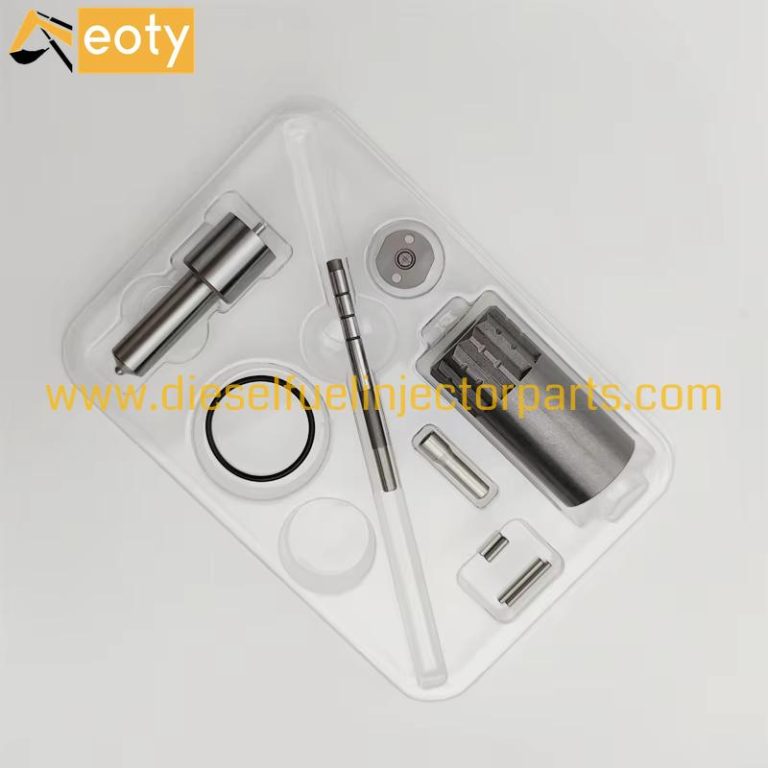 Isuzu Common Rail Injector Overhaul Kit 095000-8970 8-98151856-3 for 4HK1 6HK1 Engines