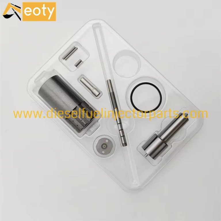 Isuzu Common Rail Injector Overhaul Kit 095000-8970 8-98151856-3 for 4HK1 6HK1 Engines
