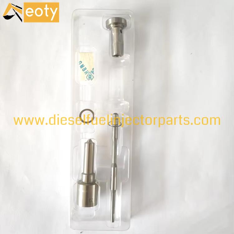 Bosch Common Rail Injector 0445120007 095000-5471 Diesel Engine Fuel Injector Assembly