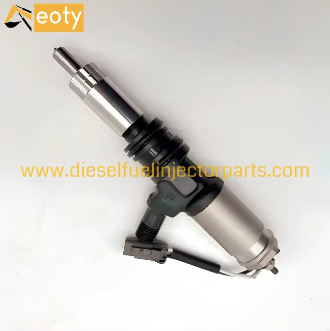 ME302570 095000-0214 Common Rail Diesel Injector for Truck Engine High Performance