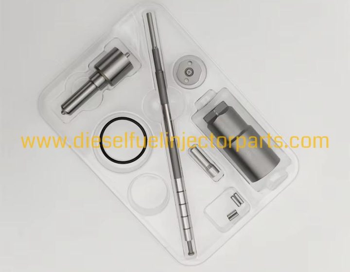 Isuzu Common Rail Fuel Injector Repair Kit 16600-EB70D 16600-EB70A 16600-VM00D 16600-MB40E Overhaul Kit