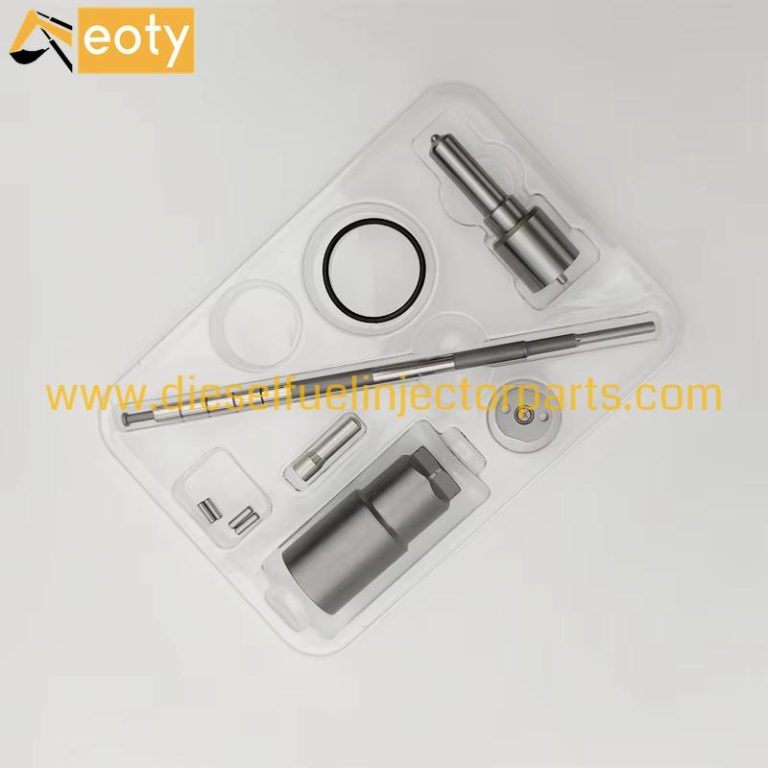 Isuzu Common Rail Fuel Injector Repair Kit 16600-EB70D 16600-EB70A 16600-VM00D 16600-MB40E Overhaul Kit