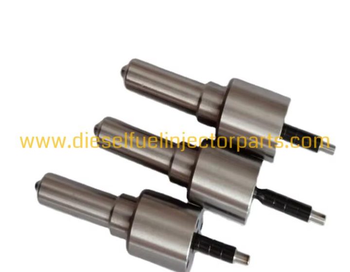 Mitsubishi L200 Common Rail Injector Nozzle L134PBD – High Speed Steel, ISO 9001 Certified