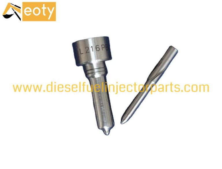 Mitsubishi L200 Common Rail Injector Nozzle L134PBD – High Speed Steel, ISO 9001 Certified