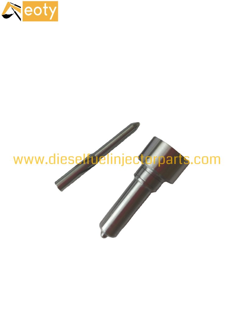 Mitsubishi L200 Common Rail Injector Nozzle L134PBD – High Speed Steel, ISO 9001 Certified