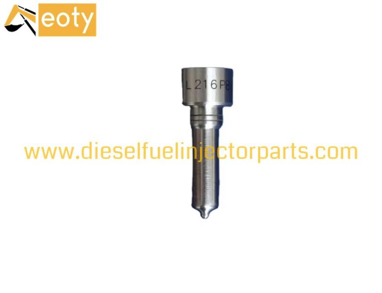 Mitsubishi L200 Common Rail Injector Nozzle L134PBD – High Speed Steel, ISO 9001 Certified
