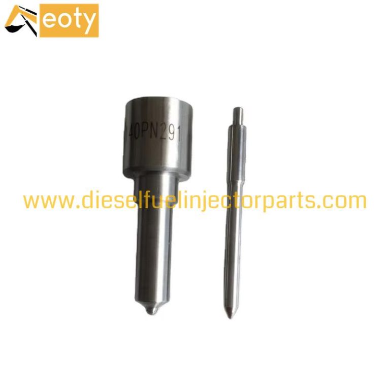 L281PBD Diesel Injector Nozzle for Mitsubishi L200 – Common Rail, High Speed Steel, ISO 9001