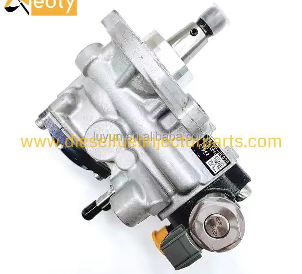 Toyota 1GD-FTV Common Rail Fuel Injection Pump 22100-0E010 HP55-0041