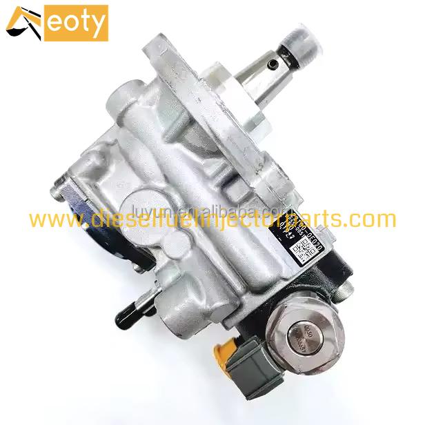 Toyota 1GD-FTV Common Rail Fuel Injection Pump 22100-0E010 HP55-0041