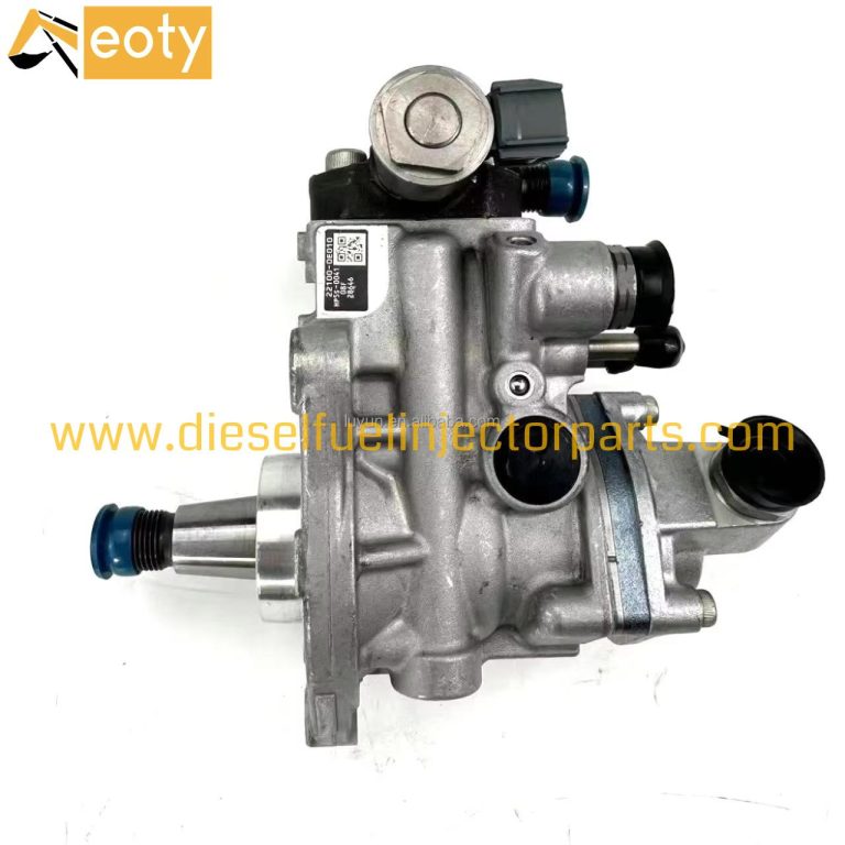 Toyota 1GD-FTV Common Rail Fuel Injection Pump 22100-0E010 HP55-0041