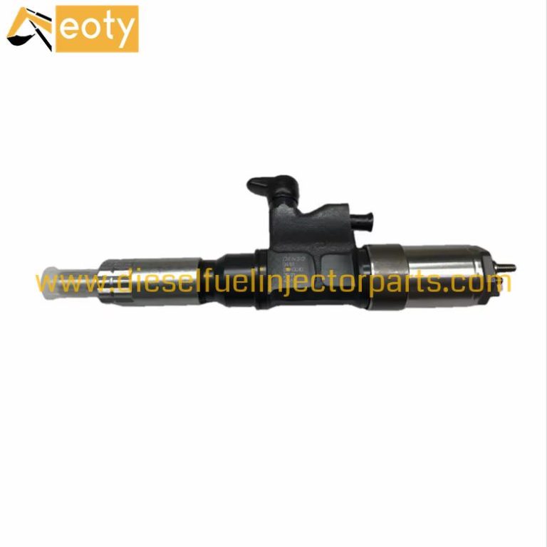 High Quality Diesel Common Rail Injector 095000-0450 for Fuel Injection System