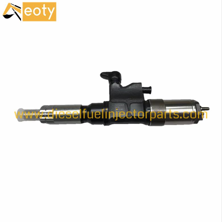 High Quality Diesel Common Rail Injector 095000-0450 for Fuel Injection System