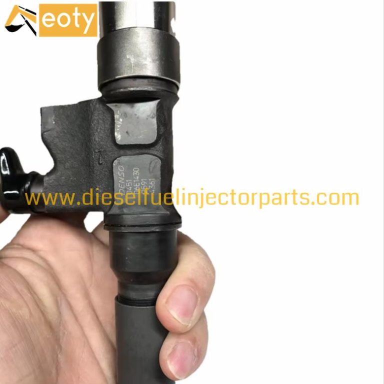 High Quality Diesel Common Rail Injector 095000-0450 for Fuel Injection System