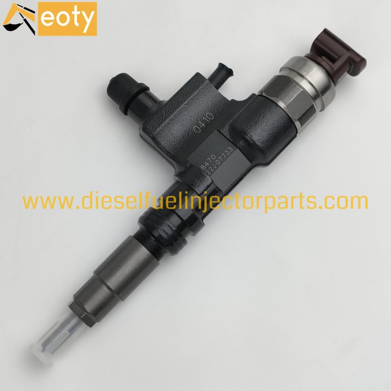 High Quality Diesel Common Rail Injector 095000-0450 for Fuel Injection System