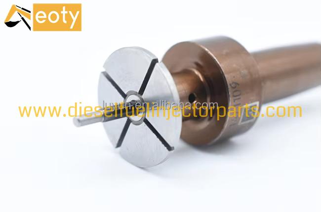 Bosch Style F00VC01517 F00VC01502 Injector Valve for 0445110646 0445110368 Diesel Engine