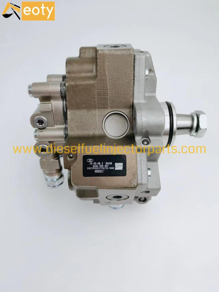 CP3 High-Pressure Diesel Injection Pump Assembly 0445020007 294000-2330