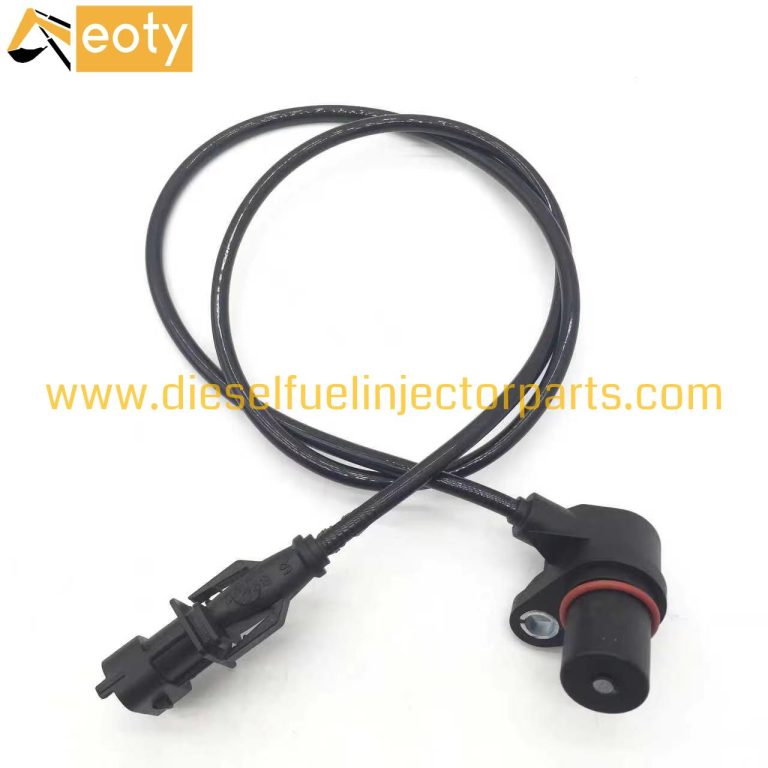 0281002929 Crankshaft Position Sensor for Mitsubishi 4M50 HD820V Engine – High Quality Replacement