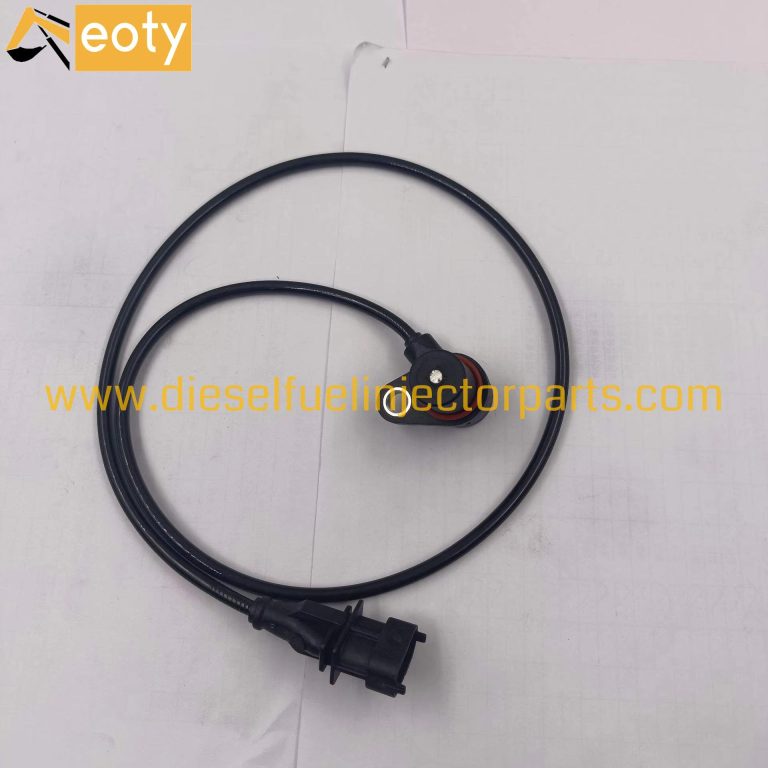 0281002929 Crankshaft Position Sensor for Mitsubishi 4M50 HD820V Engine – High Quality Replacement