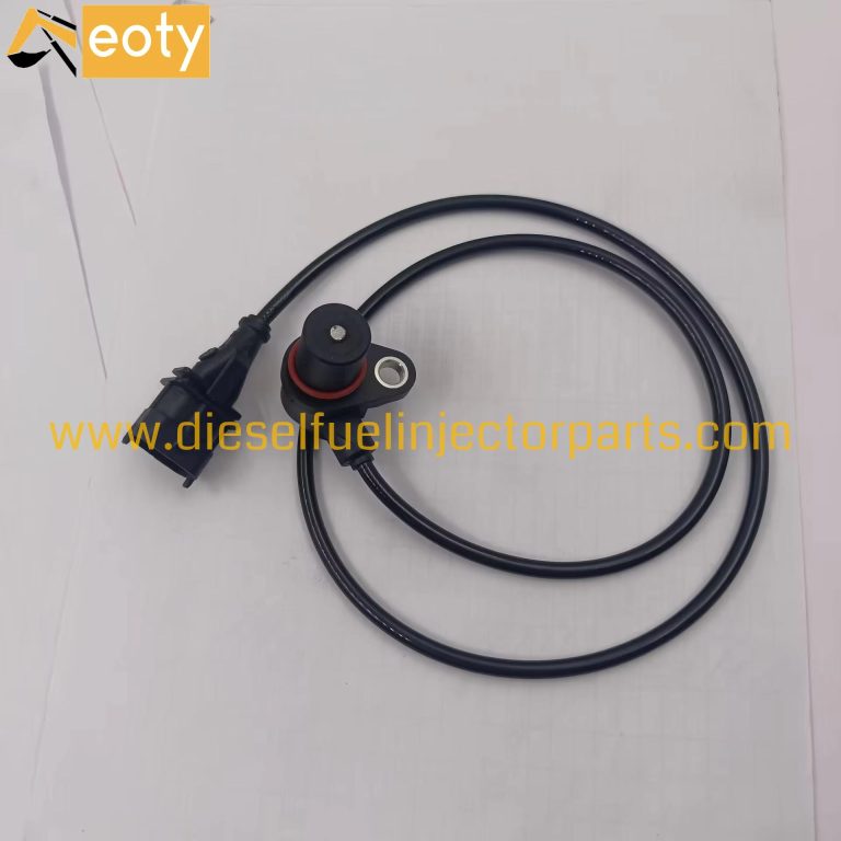 0281002929 Crankshaft Position Sensor for Mitsubishi 4M50 HD820V Engine – High Quality Replacement