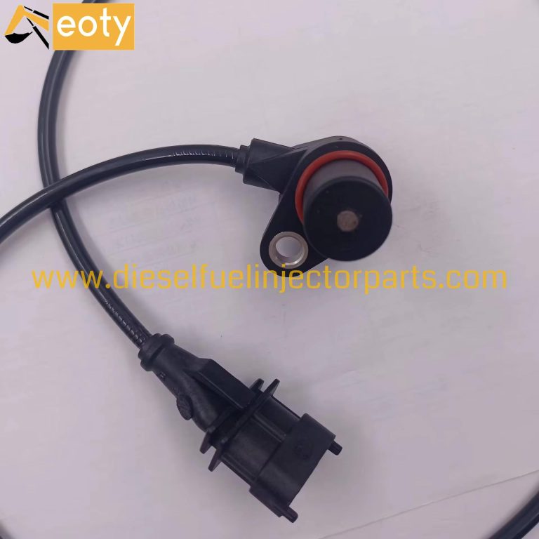 0281002929 Crankshaft Position Sensor for Mitsubishi 4M50 HD820V Engine – High Quality Replacement