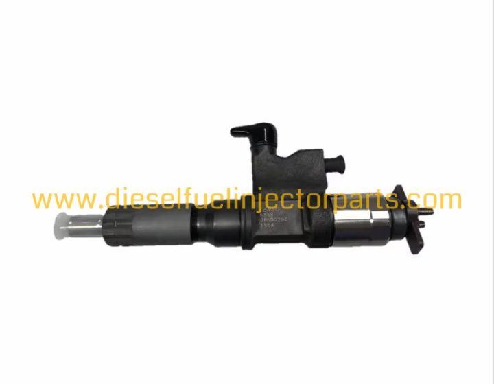 Sinotruk Howo Diesel Common Rail Fuel Injector 095000-6700 – Remanufactured High-Performance