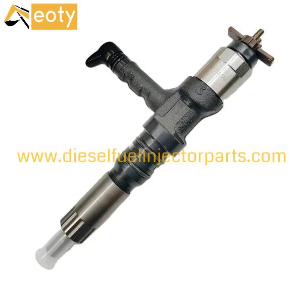 Remanufactured Diesel Common Rail Injector 095000-6500 RE529117 for Diesel Engines