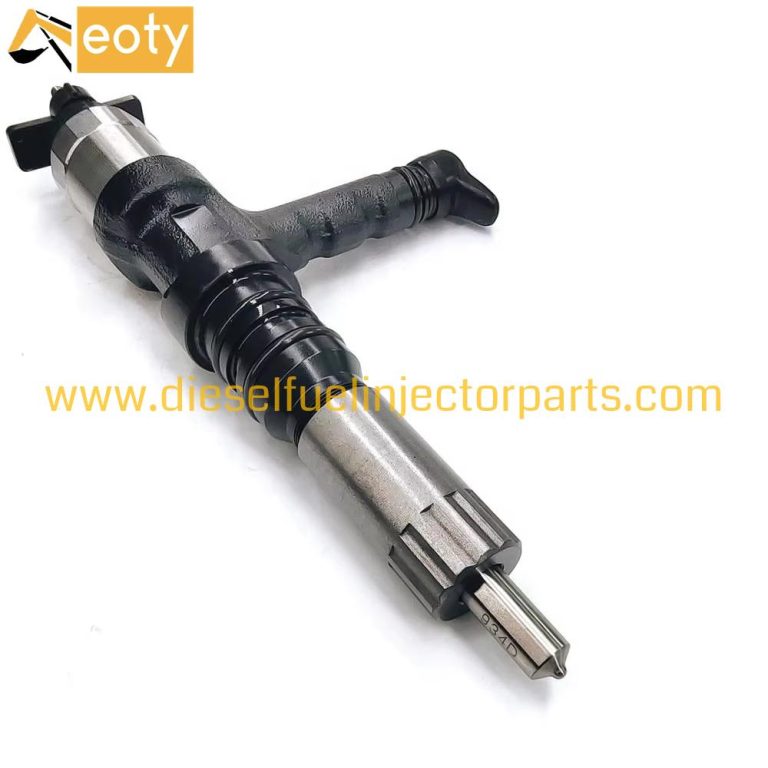 Remanufactured Diesel Common Rail Injector 095000-6500 RE529117 for Diesel Engines