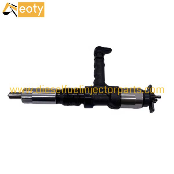 Remanufactured Diesel Common Rail Injector 095000-6500 RE529117 for Diesel Engines