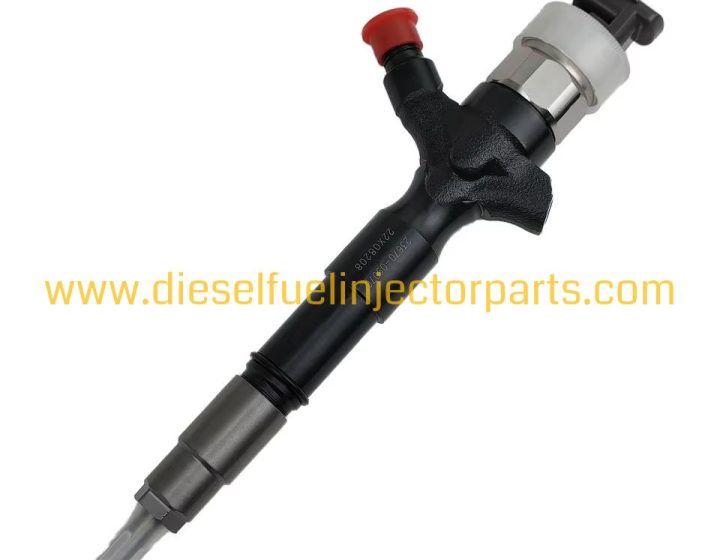 Remanufactured Diesel Common Rail Injector 095000-5920 23670-30110 for Diesel Engines