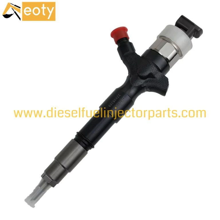 Remanufactured Diesel Common Rail Injector 095000-5920 23670-30110 for Diesel Engines