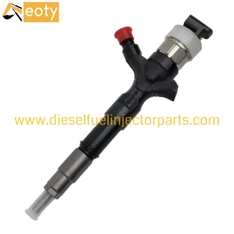 Remanufactured Diesel Common Rail Fuel Injector 095000-6990 8-98011605-3 for Isuzu Engine
