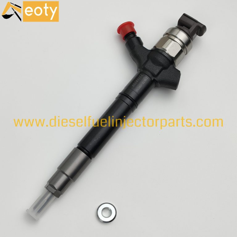 Remanufactured Diesel Common Rail Injector 095000-5920 23670-30110 for Diesel Engines