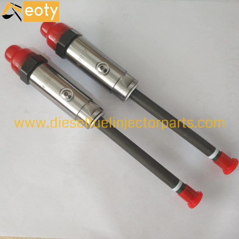 OEM 4W7017 Diesel Common Rail Fuel Injector Nozzle Assembly – Remanufactured
