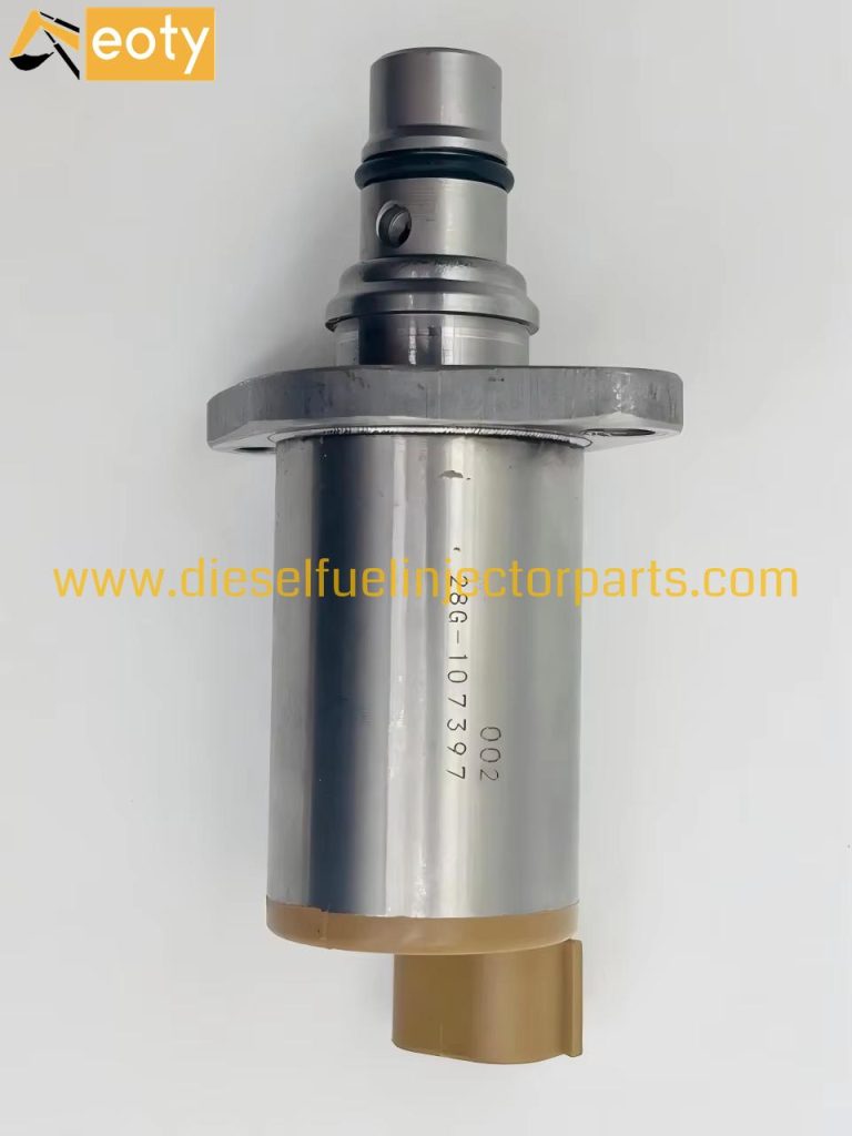 OEM 294200-0020 Diesel Engine SCV Suction Control Valve Fuel Injector