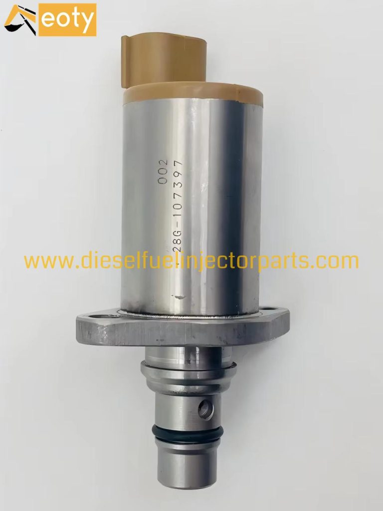 OEM 294200-0020 Diesel Engine SCV Suction Control Valve Fuel Injector