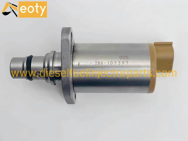 OEM 294200-0020 Diesel Engine SCV Suction Control Valve Fuel Injector