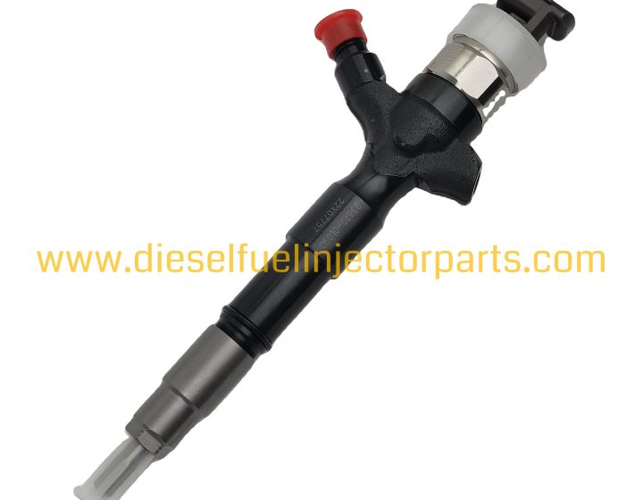 Common Rail Fuel Injector 295050-0520 / 23670-09350 for Toyota Hilux Diesel Engine