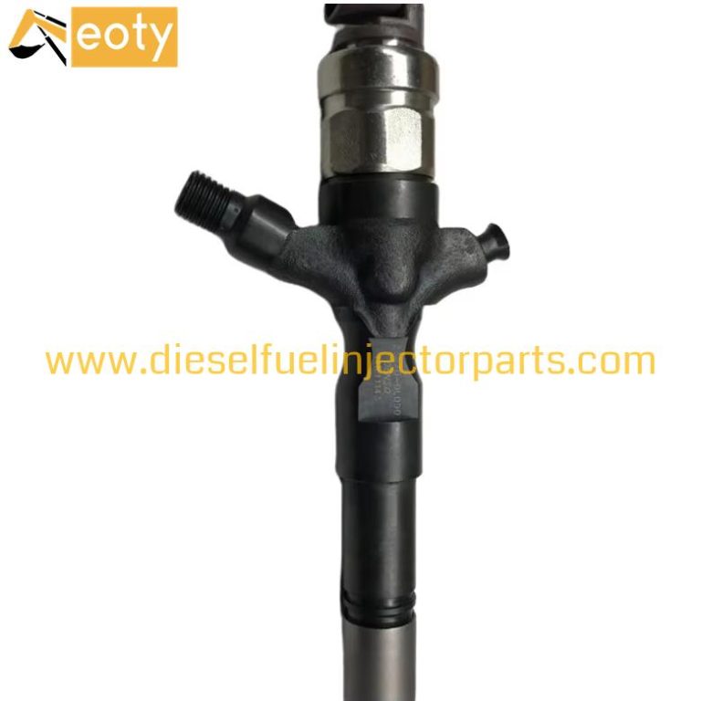 Common Rail Fuel Injector 295050-0520 / 23670-09350 for Toyota Hilux Diesel Engine
