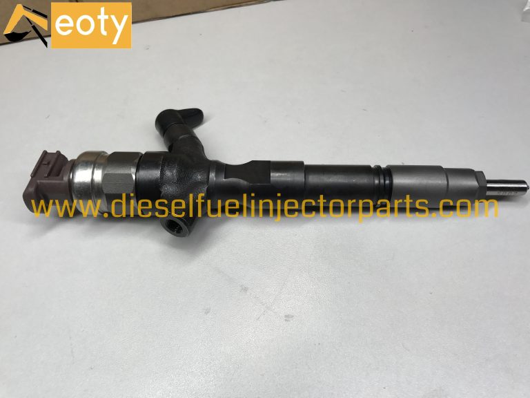 Common Rail Fuel Injector 295050-0520 / 23670-09350 for Toyota Hilux Diesel Engine