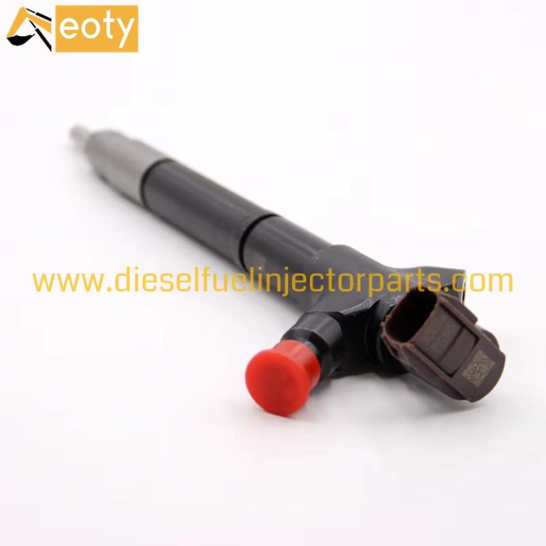 Toyota 2AD Diesel Common Rail Fuel Injector Nozzle 23670-0R080 / 295900-0070