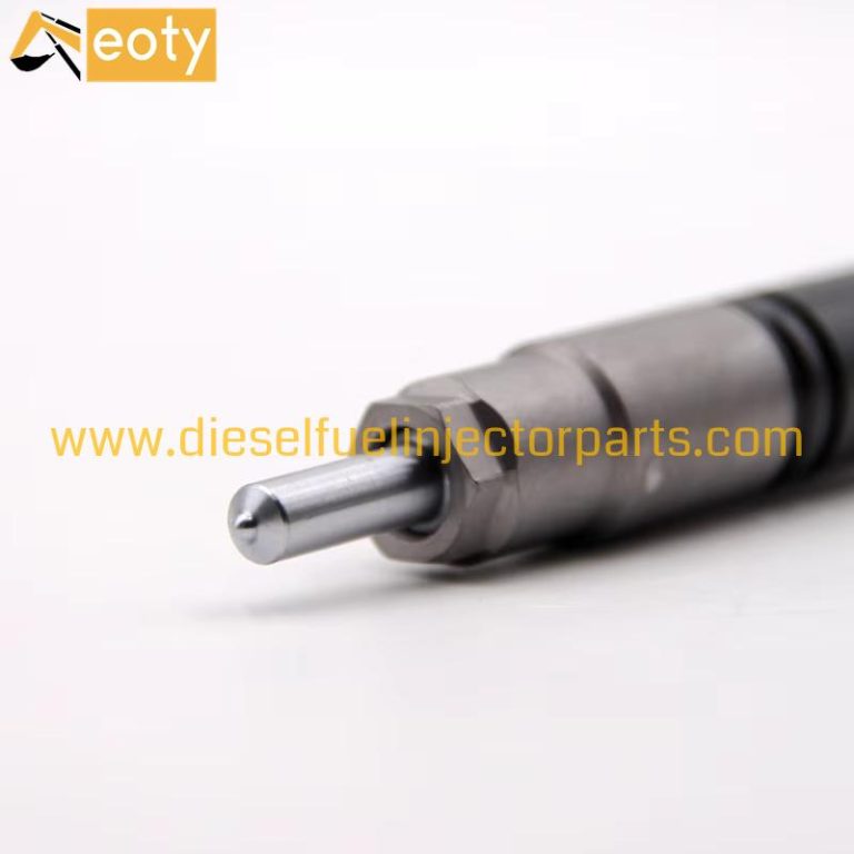 Toyota 2AD Diesel Common Rail Fuel Injector Nozzle 23670-0R080 / 295900-0070