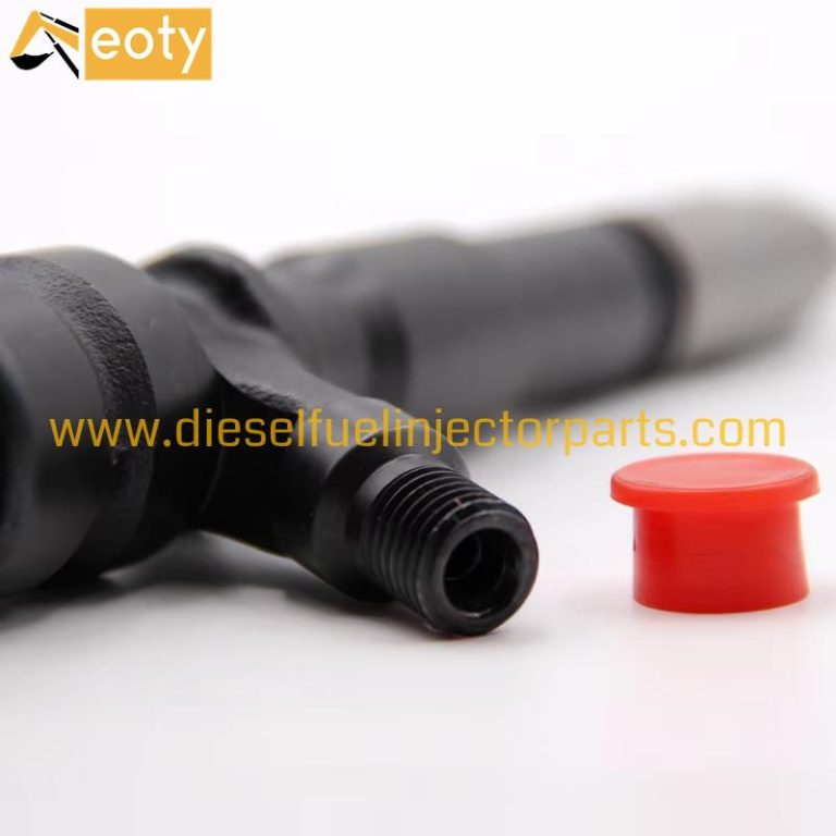 Toyota 2AD Diesel Common Rail Fuel Injector Nozzle 23670-0R080 / 295900-0070